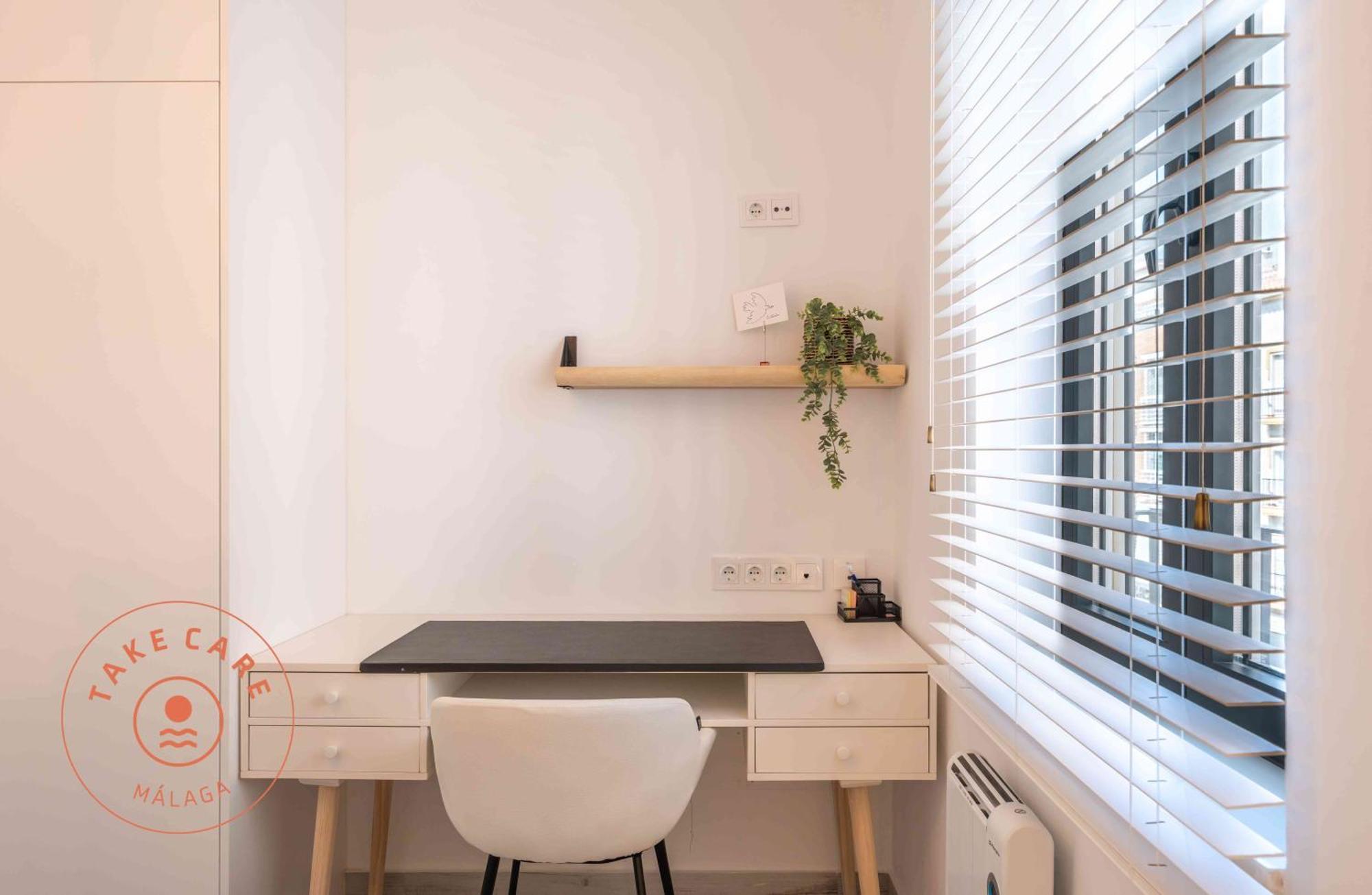 Stylish Apartment In Malaga Centro - Tcm (Adults Only) Málaga Exterior foto