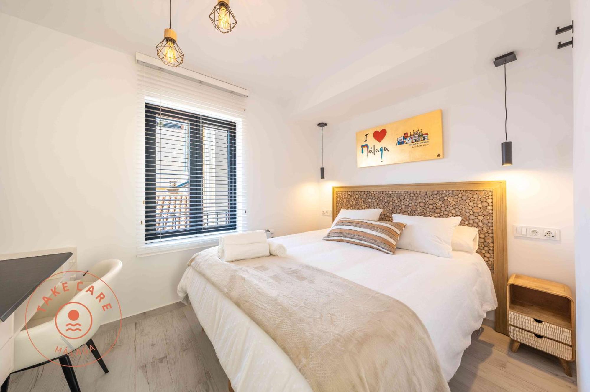 Stylish Apartment In Malaga Centro - Tcm (Adults Only) Málaga Exterior foto