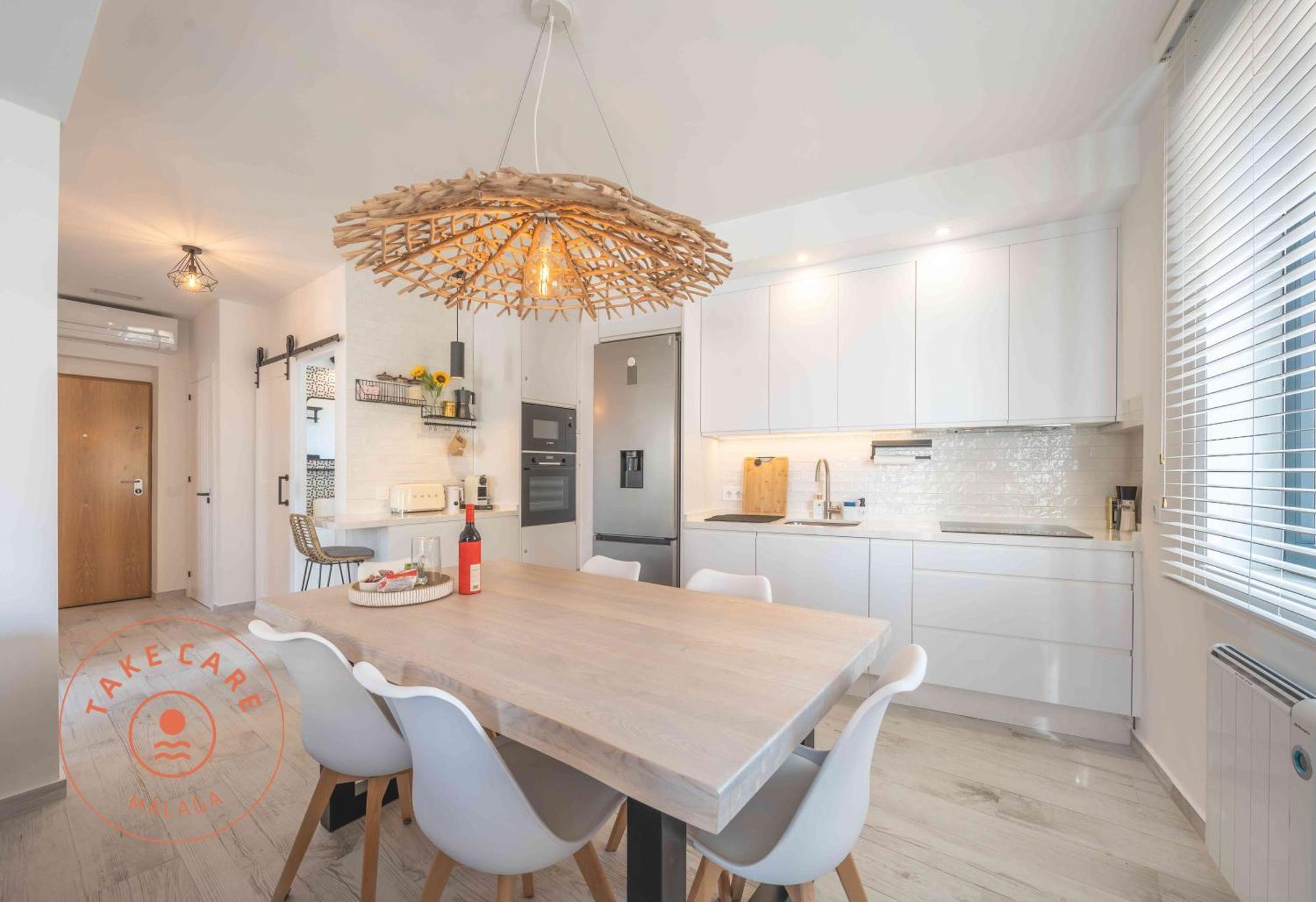 Stylish Apartment In Malaga Centro - Tcm (Adults Only) Málaga Exterior foto